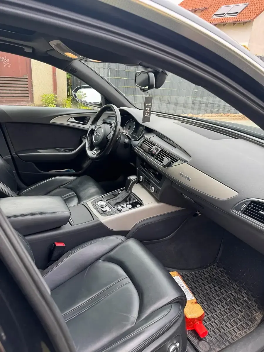 Gebraucht Audi A6 Allroad 272 PS (200 kW) 2015 Schwarz Kombi