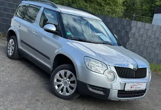 Gebraucht Skoda Yeti Plus Edition 110 PS (80 kW) 2014 SUV