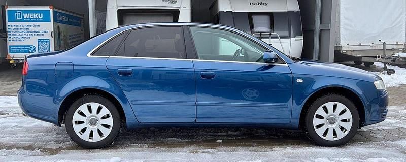 Gebraucht Audi A4 Sport 200 PS (147 kW) 2005 Blau Limousine