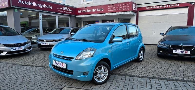 Gebraucht Daihatsu Sirion 91 PS (66 kW) 2008 Kleinwagen