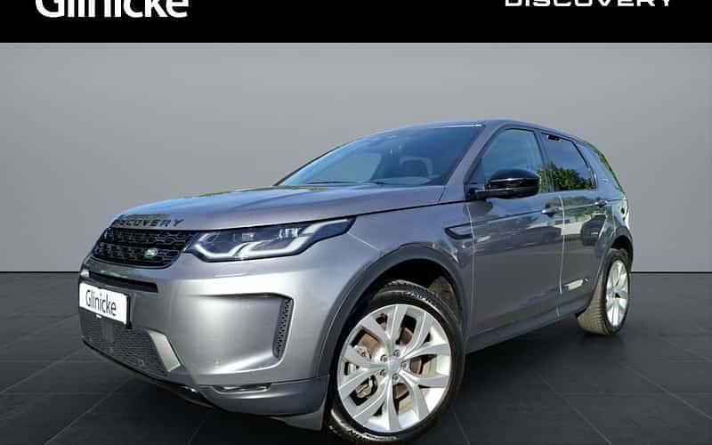 Grau Gebraucht 2022 Land Rover Discovery Sport SE SUV | 29.890 € (Superpreis) - Bild 1/4