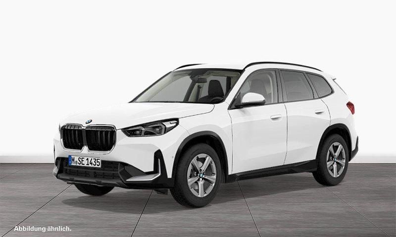 Alpinweiß uni Gebraucht 2025 BMW X1 Shadowline SUV | 37.990 € (Fairer Preis) - Bild 1/4