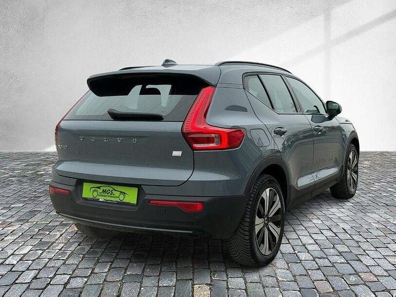 Gebraucht Volvo XC40 Ultimate 192 PS (141 kW) 2022 Thunder grey metallic SUV