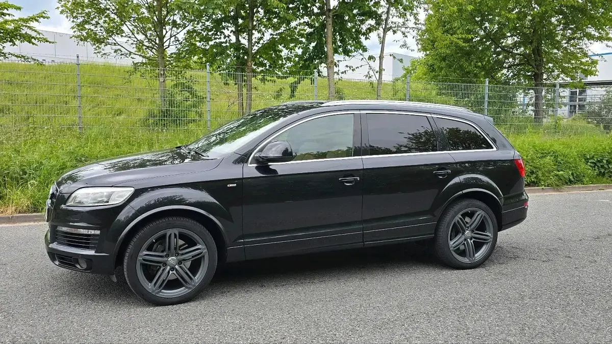 Gebraucht Audi Q7 Exclusive 326 PS (239 kW) 2008 SUV