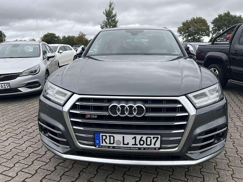 Gebraucht Audi SQ5 354 PS (260 kW) 2018 Grau SUV