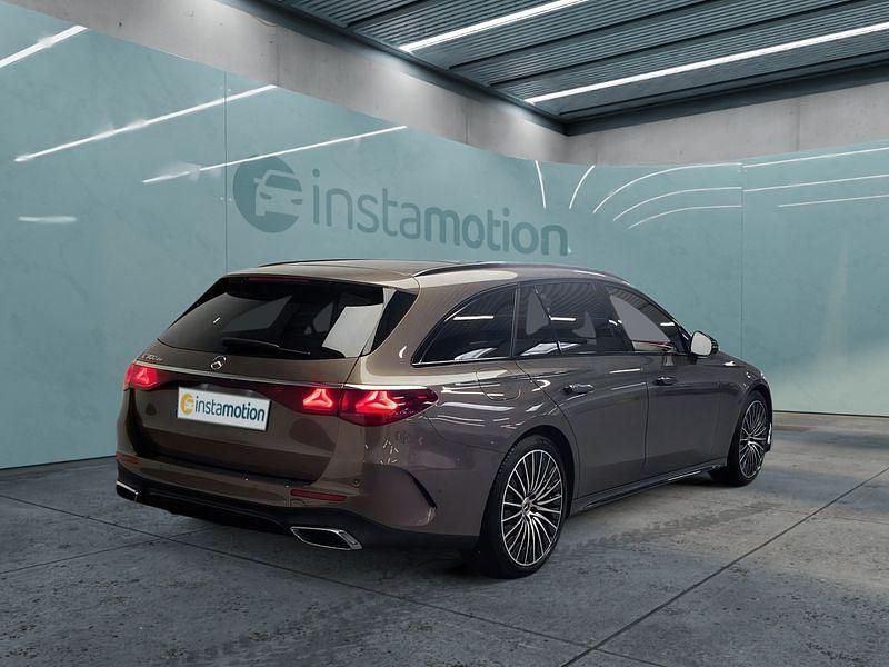 Gebraucht Mercedes E300 313 PS (230 kW) 2024 Braun Kombi
