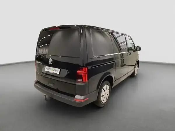 Brugt VW T6.1 110 HK (80 kW) 2022 Sort Van