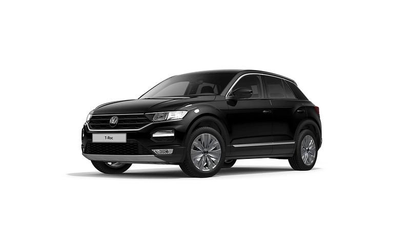 Gebraucht 2021 VW T-Roc Sportline SUV | 18.429 € (Guter Preis) - Bild 1/3