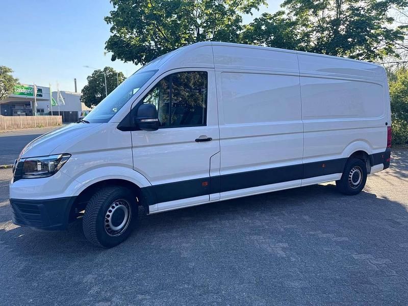 Weiß Gebraucht 2018 VW Crafter Van | 24.000 € (Fairer Preis) - Bild 1/4