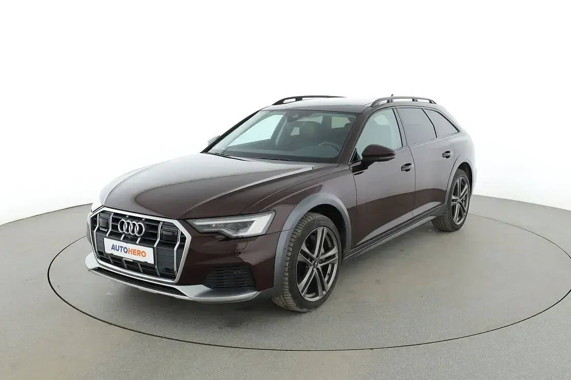 Gebraucht Audi A6 Allroad 340 PS (250 kW) 2020 Kombi