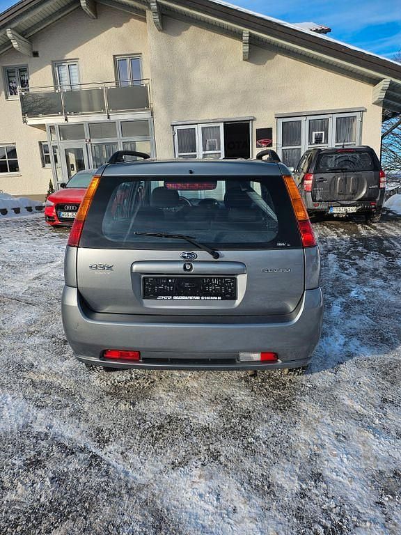 Grau Gebraucht 2008 Subaru Justy Kleinwagen | 4.200 € (Fairer Preis) - Bild 1/4