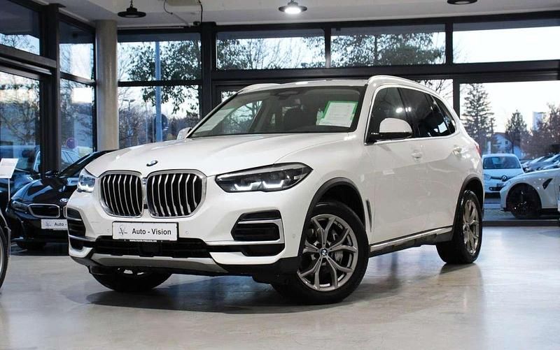 Gebraucht BMW X5 xLine 286 PS (210 kW) 2022 Weiß SUV