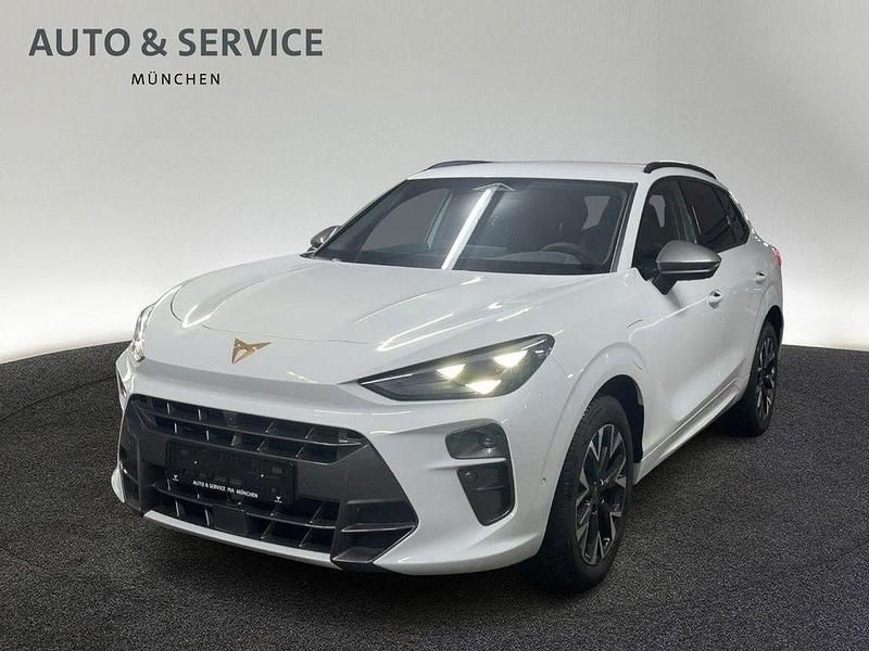 Usata Cupra Terramar 204 CV (150 kW) 2025 Bianco SUV