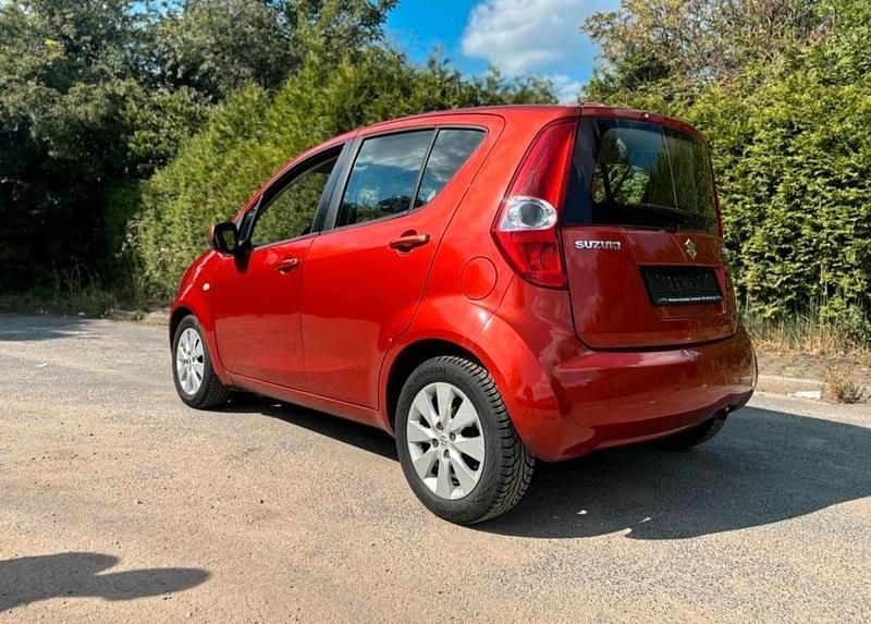 Gebraucht Suzuki Splash 86 PS (63 kW) 2009 Kleinwagen
