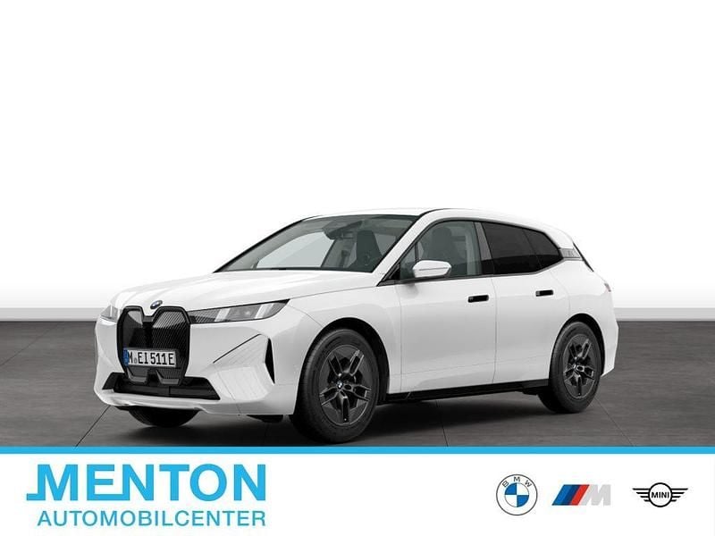 Gebraucht BMW iX 300 kW (408 PS) 2025 Weiß SUV