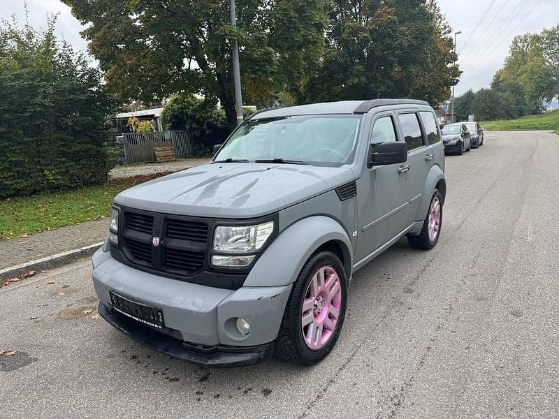 Grau Gebraucht 2007 Dodge Nitro SUV | 3.450 € (Superpreis) - Bild 1/4