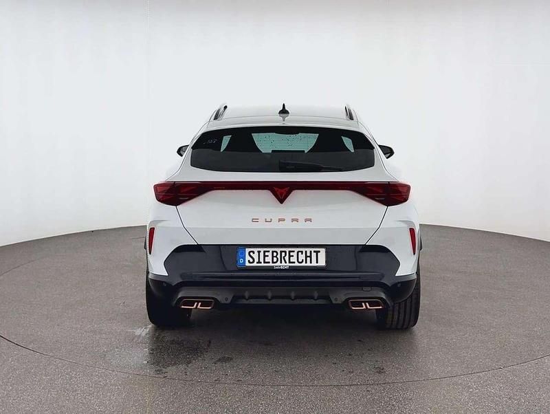 Neu Cupra Formentor 204 PS (150 kW) 2026 Weiß SUV