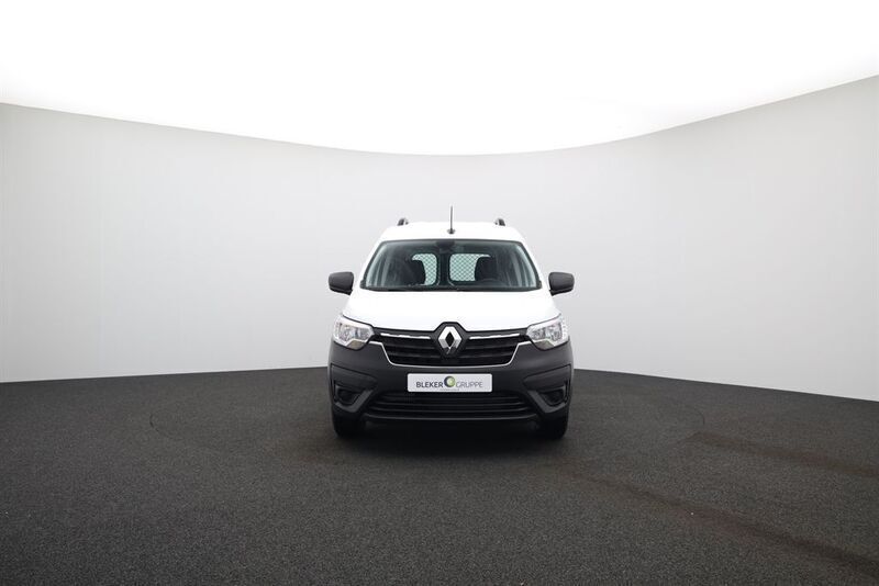 Arktisweiß Gebraucht 2022 Renault Kangoo Van / Kleinbus | 15.370 € (Superpreis) - Bild 1/4