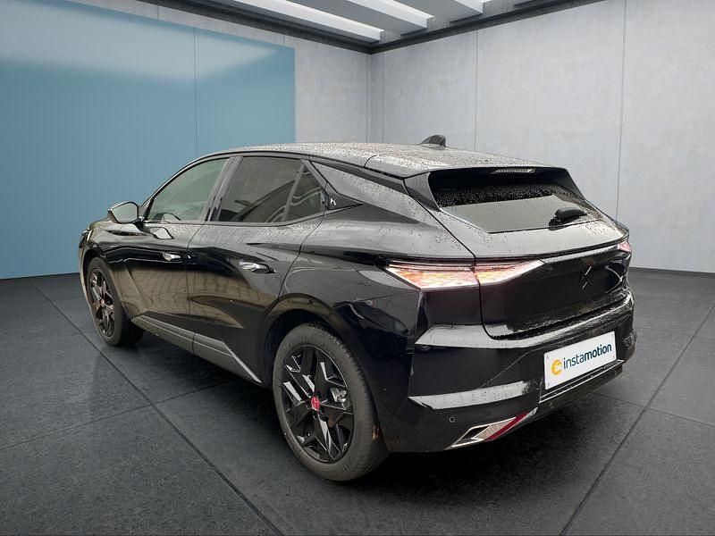 Gebraucht DS Automobiles DS4 131 PS (96 kW) 2025 Schwarz Kleinwagen