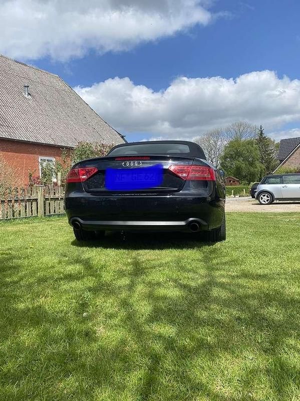 Gebraucht Audi A5 Cabriolet Ambiente 211 PS (155 kW) 2011 Cabrio