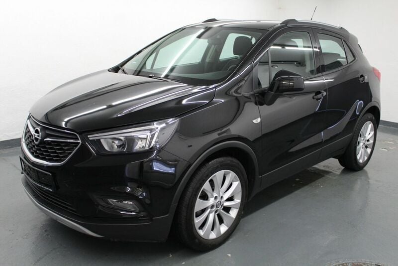 Schwarz Gebraucht 2019 Opel Mokka SUV | 13.489 € (Guter Preis) - Bild 1/4