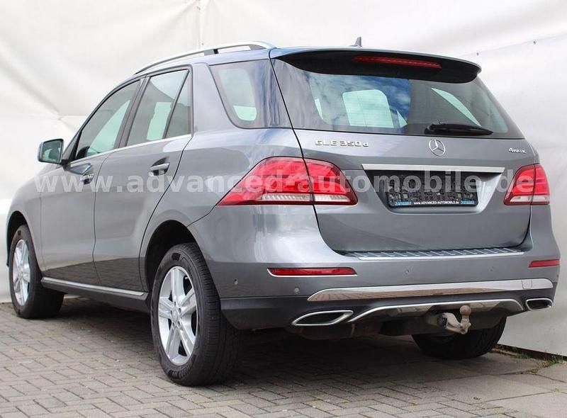 Gebraucht Mercedes GLE350 258 PS (189 kW) 2018 Grau SUV