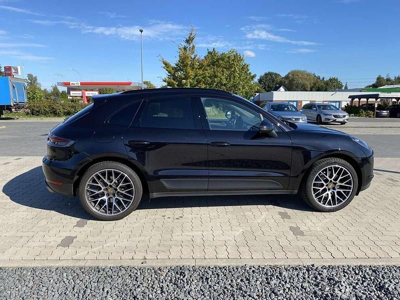 Gebraucht Porsche Macan S 354 PS (260 kW) 2019 Schwarz SUV