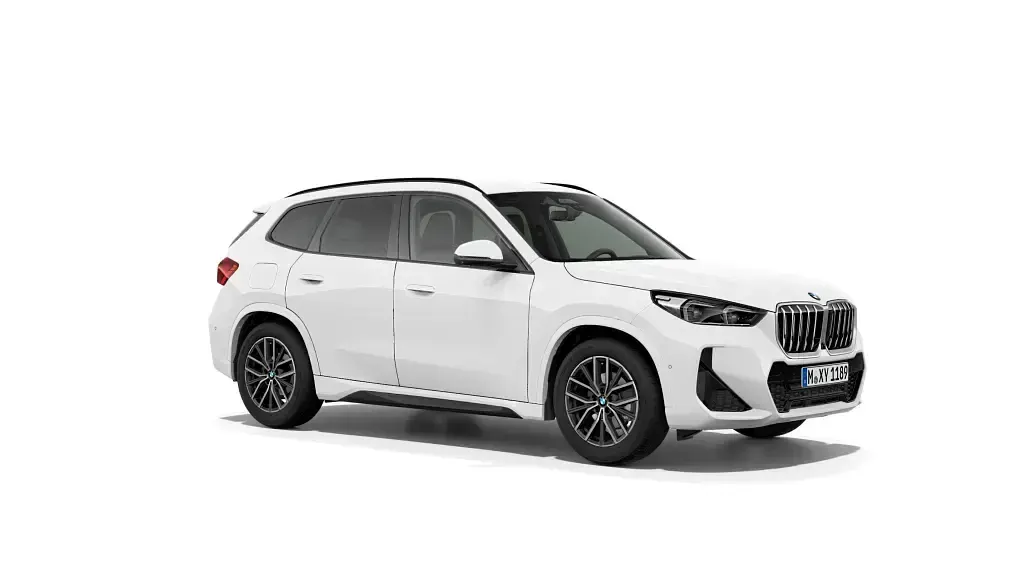 Second-hand BMW X1 Luxury Line 156 CP (114 kW) 2025 SUV