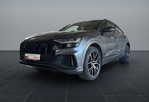 Gebraucht Audi Q8 Competition 286 PS (210 kW) 2023 Daytonagrau perleffekt SUV