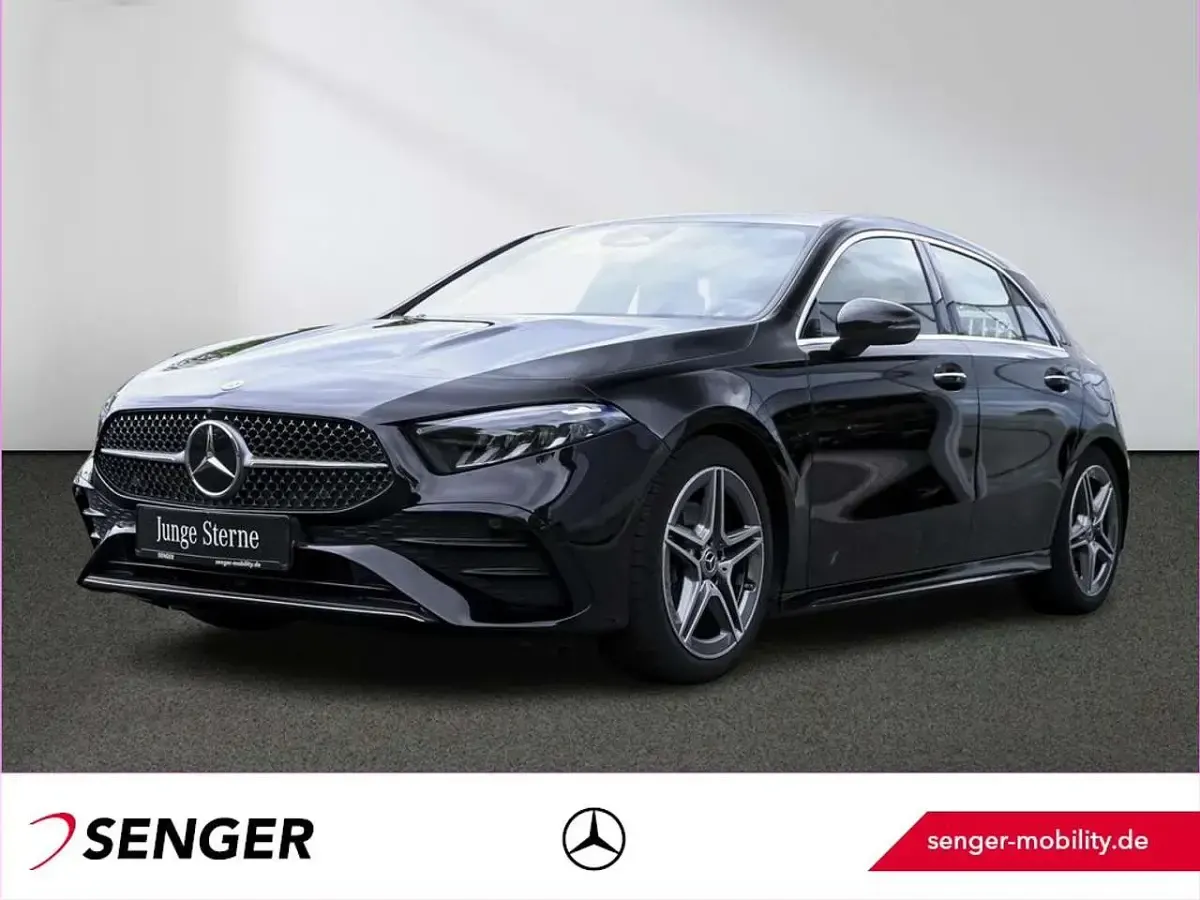 Gebraucht Mercedes A200 AMG 163 PS (119 kW) 2025 Limousine