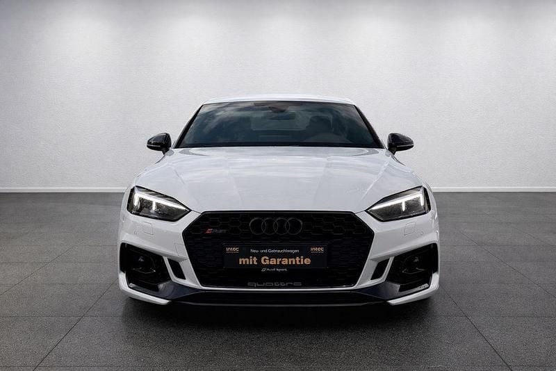Usado Audi RS5 Sport 450 HP (330 kW) 2018 Branco Coupé