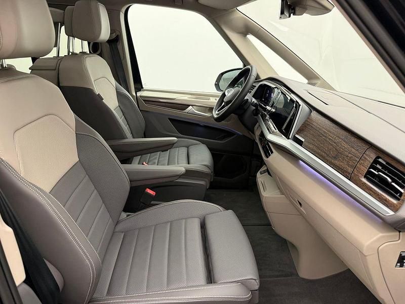 Gebraucht VW Multivan Style 204 PS (150 kW) 2025 Schwarz Van