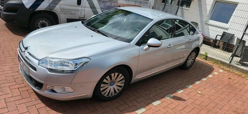 Gebraucht Citroën C5 Comfort 140 PS (102 kW) 2009 Grau Limousine