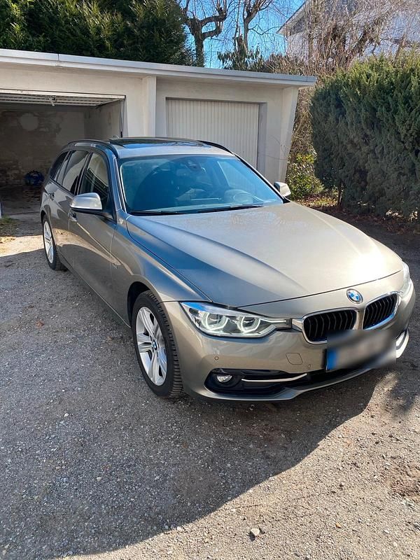 Andere außenfarben Gebraucht 2015 BMW 320 Kombi | 14.900 € (Etwas zu teuer) - Bild 1/4