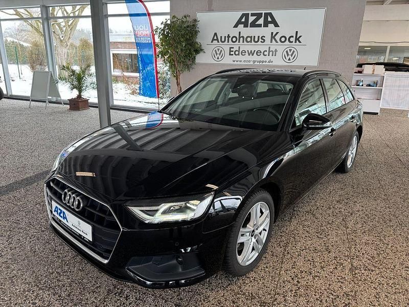 Gebraucht Audi A4 Basis 204 PS (150 kW) 2022 Schwarz Kombi