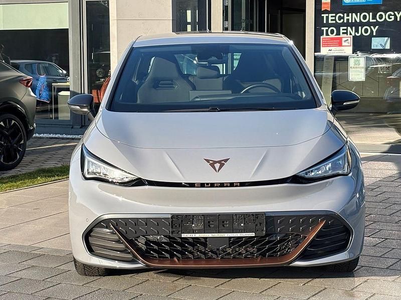 Gebraucht Cupra Born 150 kW (204 PS) 2024 Grau Kleinwagen