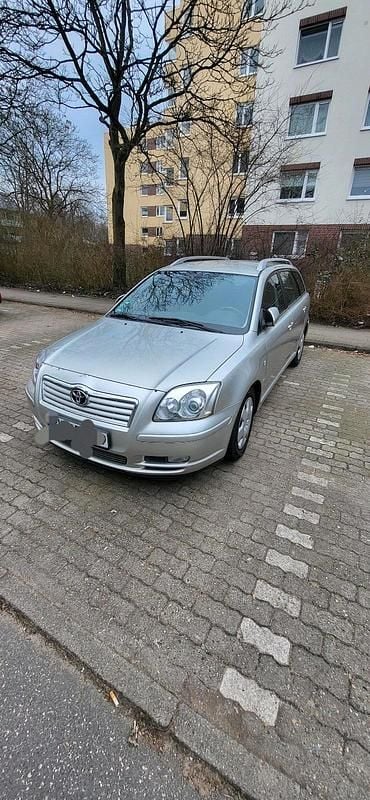 Gebraucht Toyota Avensis 2003 Kombi