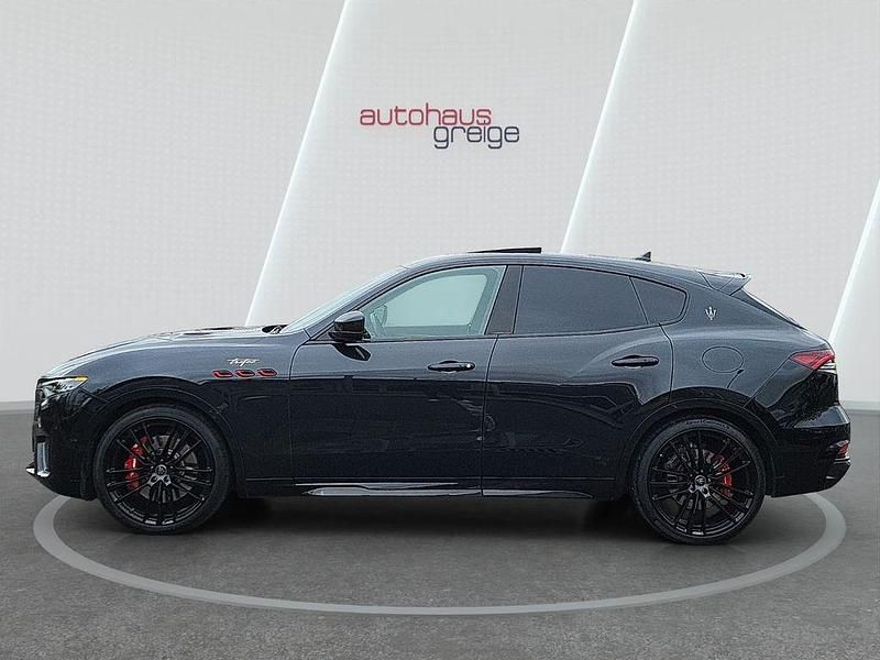 Gebraucht Maserati Levante 581 PS (427 kW) 2021 Schwarz SUV