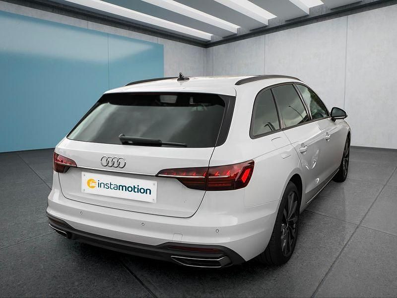 Gebraucht Audi A4 136 PS (100 kW) 2022 Weiß Kombi