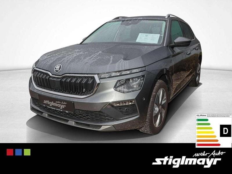 Grau Gebraucht 2025 Skoda Kamiq Selection SUV | 25.740 € (Fairer Preis) - Bild 1/4