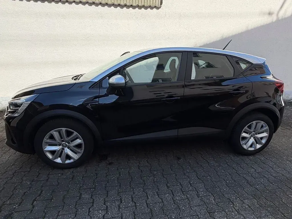 Occasion Renault Captur Evolution 91 ch (66 kW) 2023 Noir SUV
