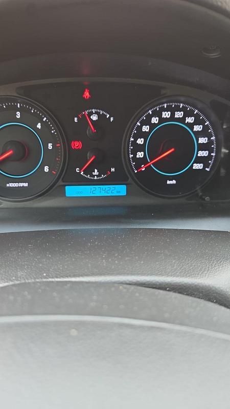 Gebraucht Chevrolet Captiva 184 PS (135 kW) 2013 Schwarz SUV