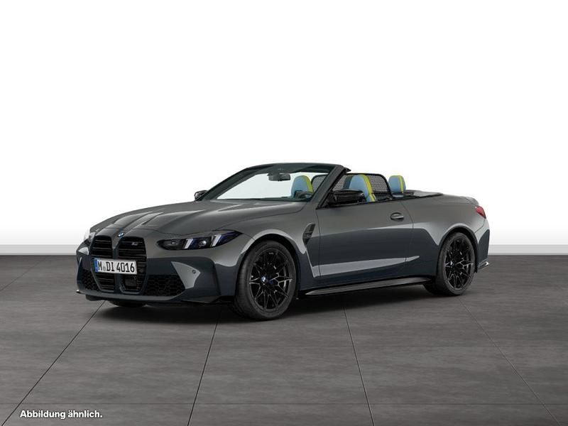Grau Gebraucht 2025 BMW M4 Cabriolet Competition Edition Cabrio | 90.680 € (Guter Preis) - Bild 1/4