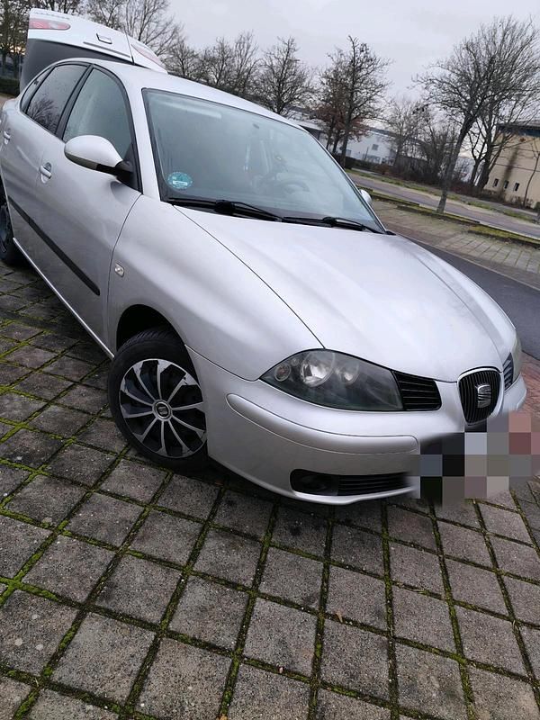 Gebraucht Seat Cordoba Stella 2003 Silber Limousine