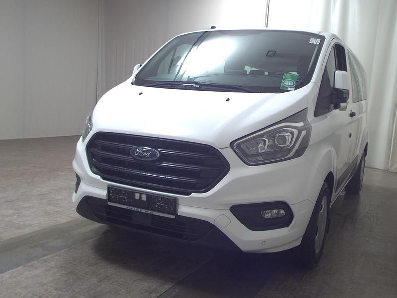 Gebraucht Ford Transit Custom Trend 150 PS (110 kW) 2023 Weiss Kombi