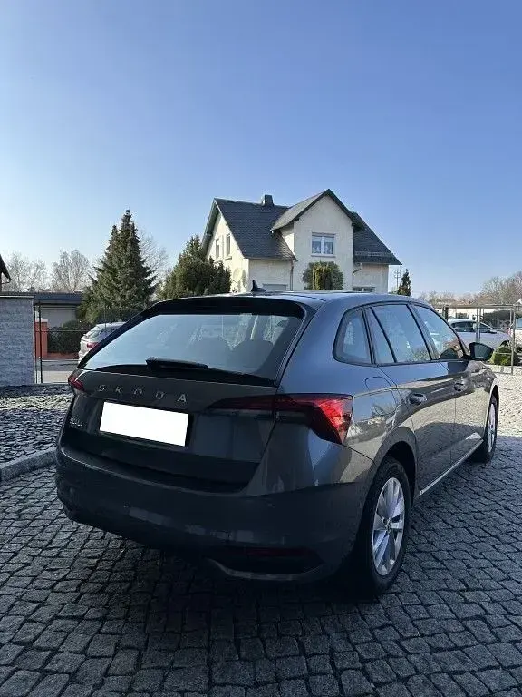 Gebraucht Skoda Scala Selection 116 PS (85 kW) 2025 Kleinwagen