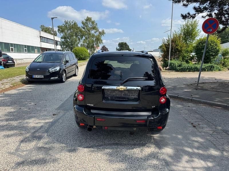 Gebraucht Chevrolet HHR 227 PS (166 kW) 2009 Schwarz Kombi
