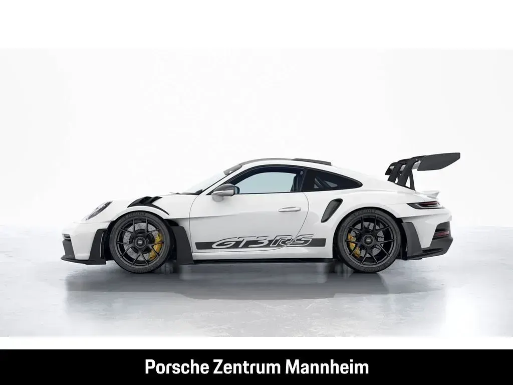 Gebraucht Porsche 911 GT3 RS 525 PS (386 kW) 2024 Weiss Coupé