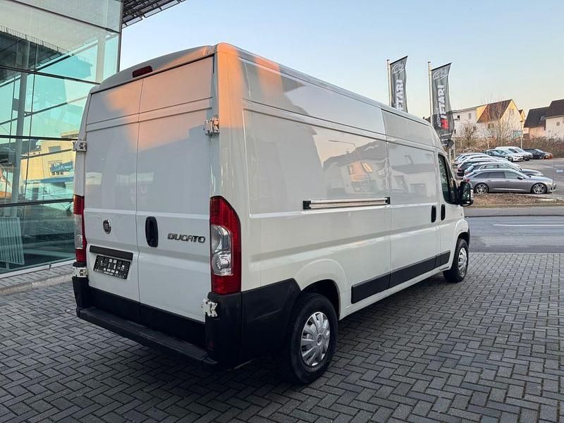 Gebraucht Fiat Ducato 131 PS (96 kW) 2014 Weiß Van