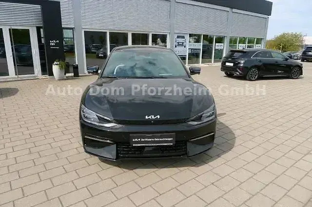 Gebraucht Kia EV6 239 kW (325 PS) 2024 Schwarz SUV